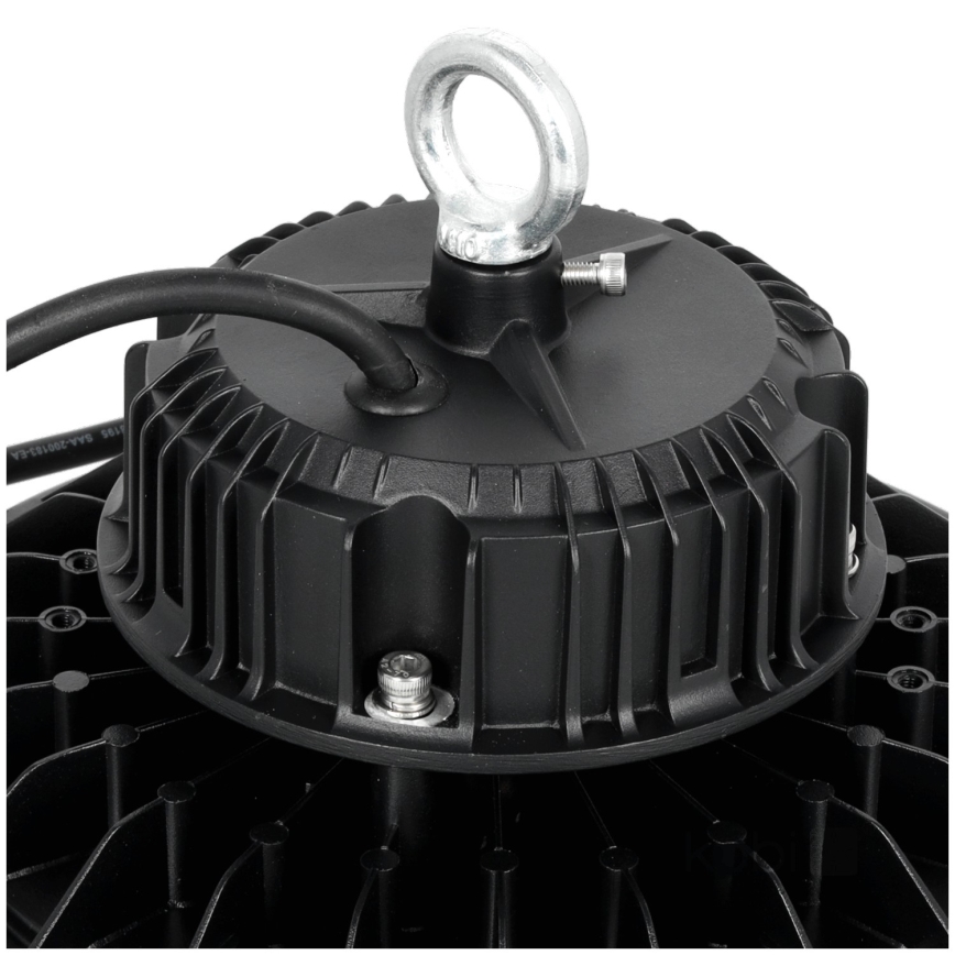 Brilagi - Apparecchio LED industriale da soffitto TITAN PRO HIGHBAY / 100W / 230V / 4000K / IP65