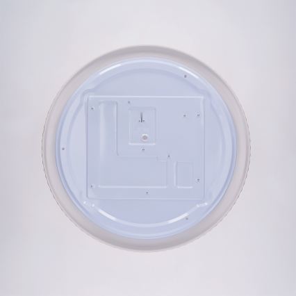 Brilagi - Plafoniera LED dimmerabile LUCIA LED/48W/230V 3000-6500K Ø 41 cm beige + telecomando