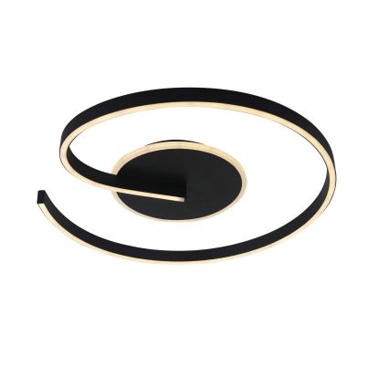 Brilagi - Plafoniera LED dimmerabile SPIRAL LED/56W/230V Ø 50 cm 3000/4000/6000K + telecomando