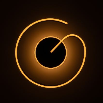 Brilagi - Plafoniera LED dimmerabile SPIRAL LED/56W/230V Ø 50 cm 3000/4000/6000K + telecomando