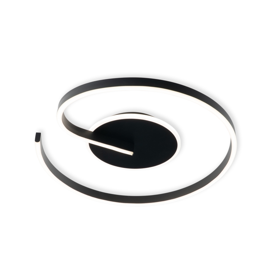 Brilagi - Plafoniera LED dimmerabile SPIRAL LED/56W/230V Ø 50 cm 3000/4000/6000K + telecomando