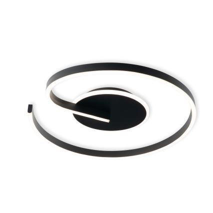 Brilagi - Plafoniera LED dimmerabile SPIRAL LED/56W/230V Ø 50 cm 3000/4000/6000K + telecomando