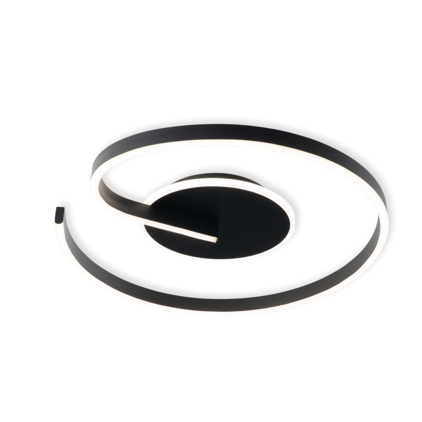 Brilagi - Plafoniera LED dimmerabile SPIRAL LED/56W/230V Ø 50 cm 3000/4000/6000K + telecomando