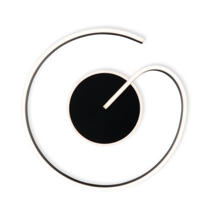 Brilagi - Plafoniera LED dimmerabile SPIRAL LED/56W/230V Ø 50 cm 3000/4000/6000K + telecomando