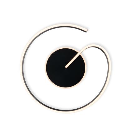 Brilagi - Plafoniera LED dimmerabile SPIRAL LED/56W/230V Ø 50 cm 3000/4000/6000K + telecomando