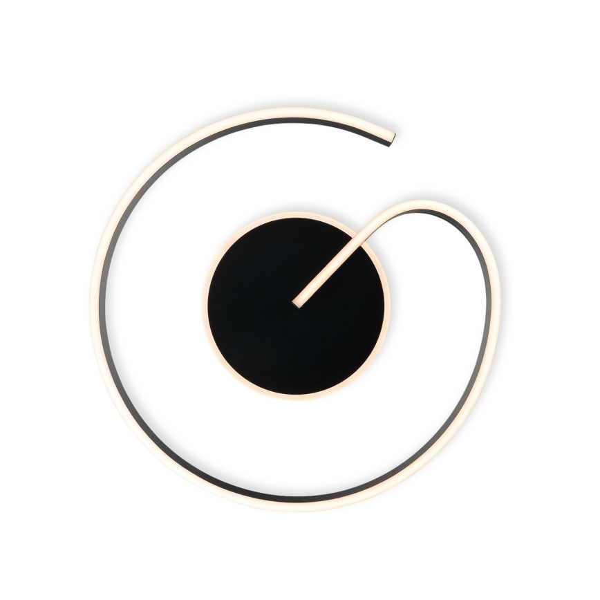 Brilagi - Plafoniera LED dimmerabile SPIRAL LED/56W/230V Ø 50 cm 3000/4000/6000K + telecomando