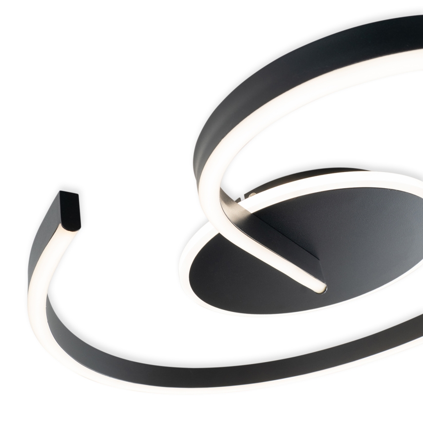 Brilagi - Plafoniera LED dimmerabile SPIRAL LED/56W/230V Ø 50 cm 3000/4000/6000K + telecomando