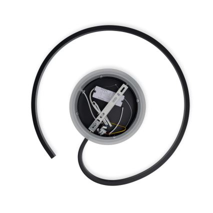 Brilagi - Plafoniera LED dimmerabile SPIRAL LED/56W/230V Ø 50 cm 3000/4000/6000K + telecomando