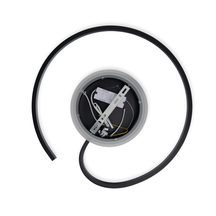 Brilagi - Plafoniera LED dimmerabile SPIRAL LED/56W/230V Ø 50 cm 3000/4000/6000K + telecomando