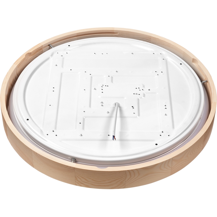 Brilagi - Lampada da soffitto dimmerabile LED MANAROLA SMART LED/36W/230V 2700-6500K diam. 51 cm Wi-Fi Tuya + telecomando