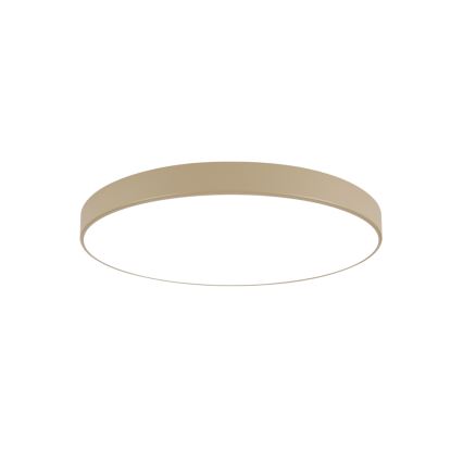 Brilagi - Plafoniera LED POOL LED/100W/230V 3000/4000/6000K Ø 80 cm beige