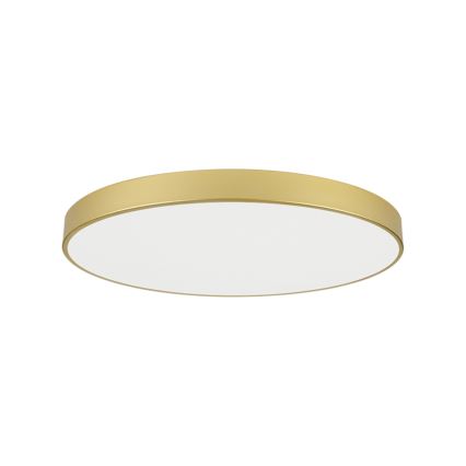 Brilagi - Plafoniera LED POOL LED/128W/230V 3000/4000/6000K Ø 100 cm dorata