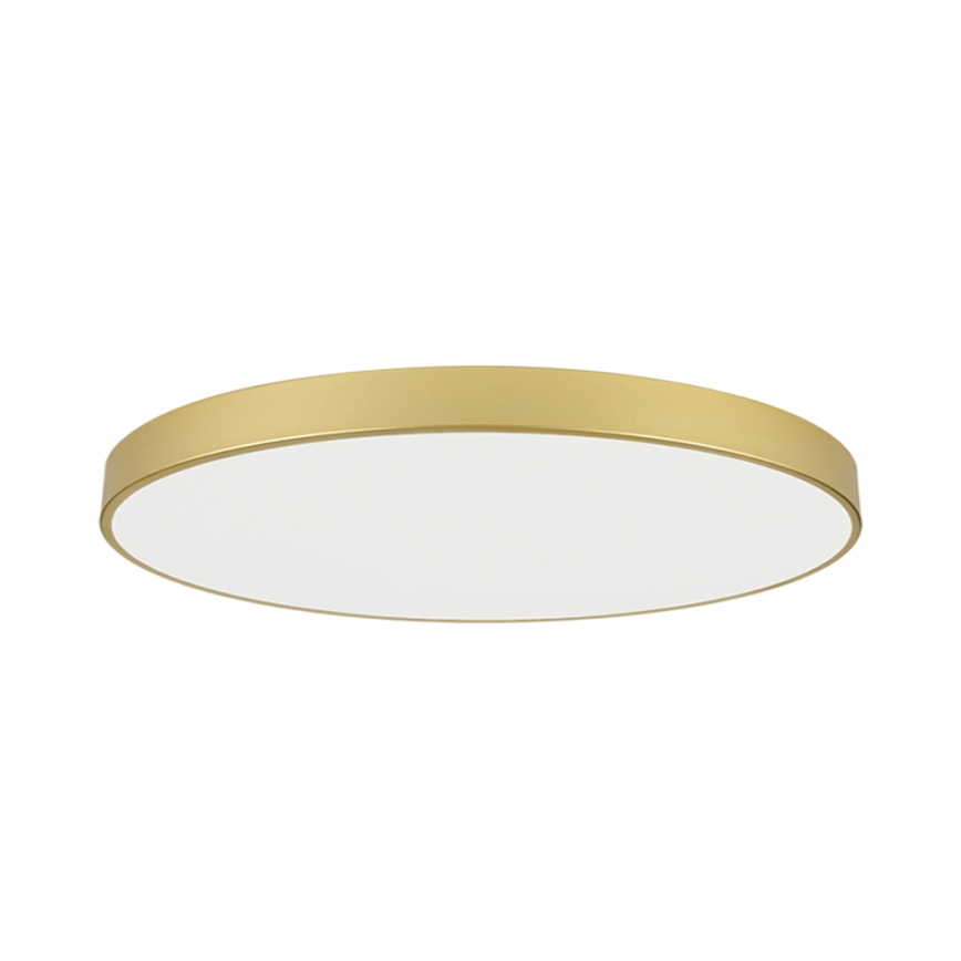 Brilagi - Plafoniera LED POOL LED/180W/230V 3000/4500/6000K Ø 120 cm dorata