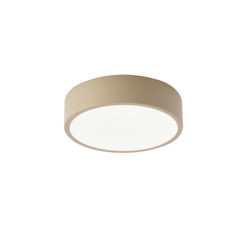 Brilagi - Plafoniera LED POOL LED/18W/230V 3000/4000/6000K Ø 20 cm beige