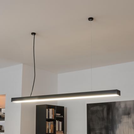 Brilagi - Lampada LED da soffitto o a sospensione SYNODICO LED/30W/230V 4000K nero