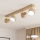 Brilagi - LED RGB+CCT Faretto dimmerabile MONO 4xGX53/14W/230V 2700-6500K Wi-Fi Tuya beige