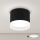 Brilagi - LED RGB+CCT Faretto dimmerabile SMOOTH 1xGX53/14W/230V 2700-6500K Wi-Fi Tuya nero