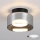 Brilagi - LED RGB+CCT Lampada da incasso dimmerabile AURA LUX 1xGX53/14W/230V 2700-6500K Wi-Fi Tuya nero/fumé