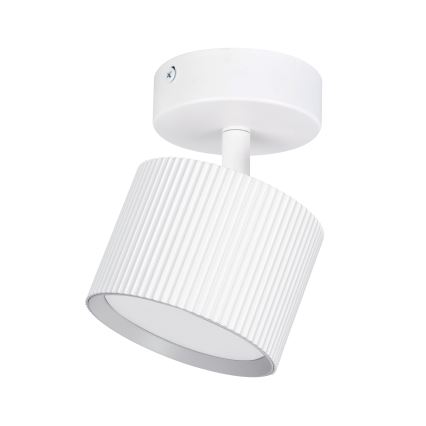 Brilagi - Faretto LED RGB+CCT dimmerabile STRIPY 1xGX53/14W/230V 2700-6500K Wi-Fi Tuya bianco