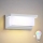 Brilagi - LED RGBW applique da esterno dimmerabile BRICKY 1xE27/9W/230V 2700-6500K IP54 bianco