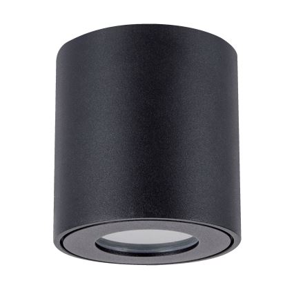 Brilagi - Lampada da bagno LED RGBW dimmerabile MIA 1xGU10/30W/230V 3000K Wi-Fi 84x80 mm nera IP54