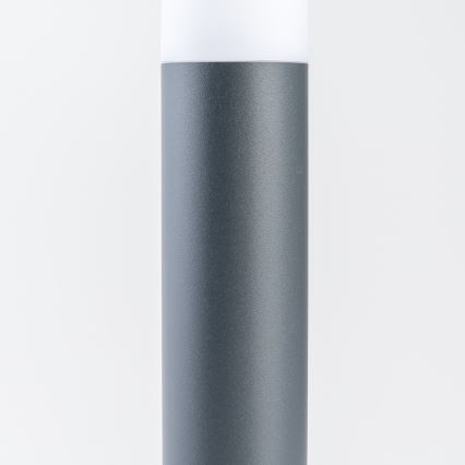 BRILAGI - Lampada da esterno LED RGBW dimmerabile ELIA 1xE27/6,5W/230V 2700-6500K IP44 Wi-Fi 100 cm antracite