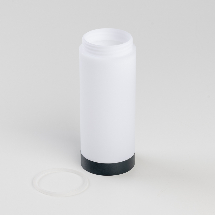 BRILAGI - Lampada da esterno LED RGBW dimmerabile ELIA 1xE27/6,5W/230V 2700-6500K IP44 Wi-Fi 100 cm antracite
