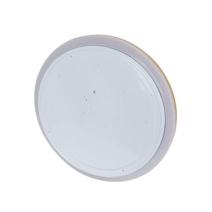 Brilagi - Plafoniera LED dimmerabile RIVO LED/72W/230V 3000–6000K effetto legno Ø 50 cm + telecomando