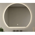 BRILAGI - LED Specchio da bagno ARCO LED/31W/230V 100x90 cm IP44 CRI 90 dimmerabile + CCT