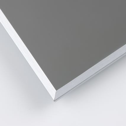 Brilagi - Specchio da bagno LED DESIO LED/30W/230V 60x90 cm argento IP44 CRI 90 dimmerabile con CCT