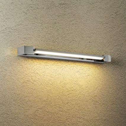 Brilagi - Illuminazione a LED per specchio da bagno AQUA LINE LED/18W/230V 60 cm IP44 cromo lucido CRI 90