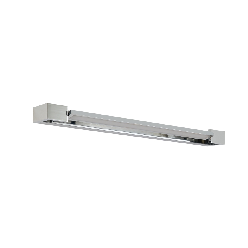 Brilagi - Illuminazione a LED per specchio da bagno AQUA LINE LED/18W/230V 60 cm IP44 cromo lucido CRI 90