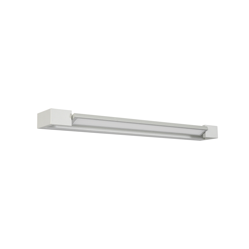 Brilagi - Illuminazione LED per specchio da bagno AQUA LINE LED/18W/230V 60 cm IP44 cromo opaco CRI 90