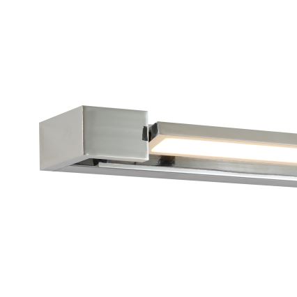 Brilagi - Illuminazione LED per specchio da bagno AQUA LINE LED/18W/230V 60 cm IP44 cromo lucido