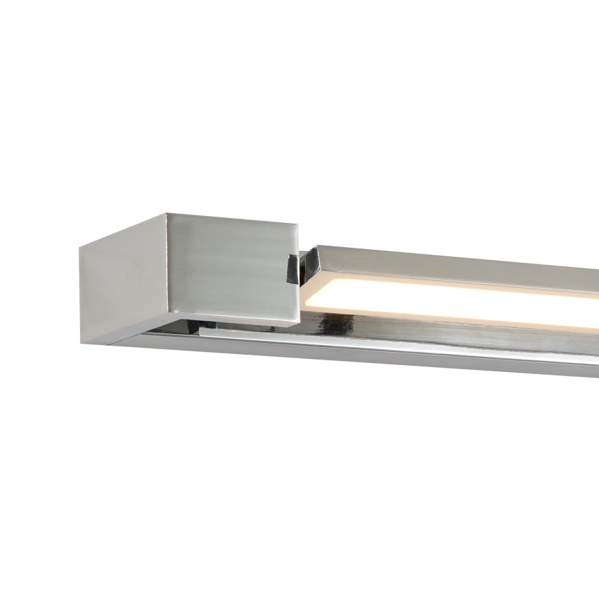 Brilagi - Illuminazione LED per specchio da bagno AQUA LINE LED/18W/230V 60 cm IP44 cromo lucido