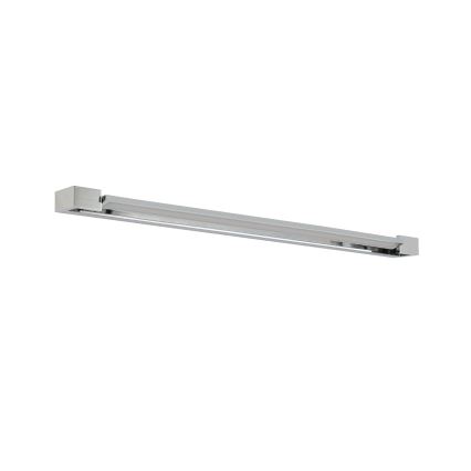 Brilagi - Illuminazione a LED per specchio da bagno AQUA LINE LED/24W/230V 90 cm IP44 cromo lucido CRI 90
