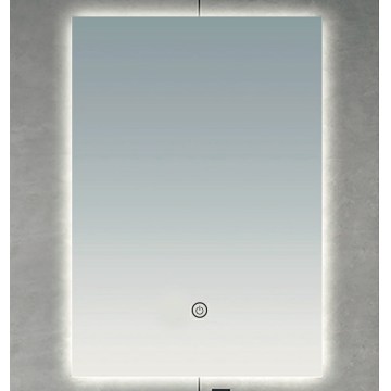 BRILAGI - LED Specchio da bagno LUCE LED/36W/230V 120x60 cm IP44 CRI 90 dimmerabile + CCT