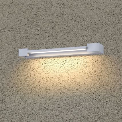 Brilagi - Illuminazione a LED per specchio da bagno AQUA LINE LED/12W/230V 45 cm IP44 cromo opaco CRI 90