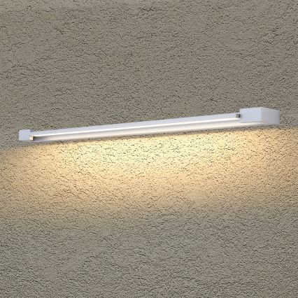 Brilagi - Illuminazione a LED per specchio da bagno AQUA LINE LED/36W/230V 120 cm IP44 cromo opaco CRI 90
