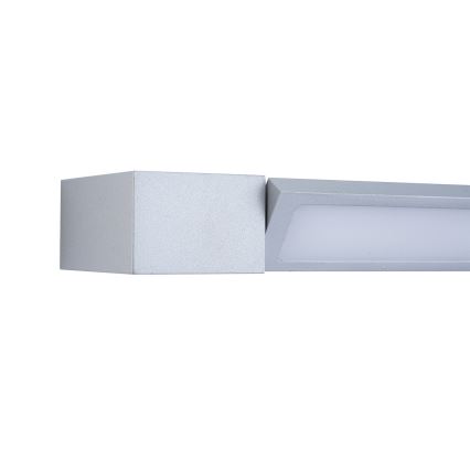 Brilagi - Illuminazione a LED per specchio da bagno AQUA LINE LED/36W/230V 120 cm IP44 cromo opaco CRI 90