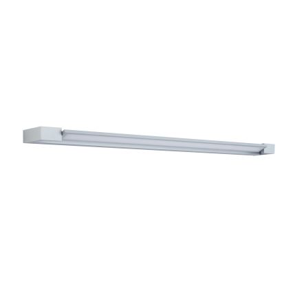 Brilagi - Illuminazione a LED per specchio da bagno AQUA LINE LED/36W/230V 120 cm IP44 cromo opaco CRI 90