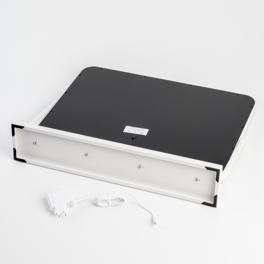 BRILAGI - Specchio da trucco LED dimmerabile CALIFORNIA LED/22W/230V 3000/4000/6500K 58x43 cm bianco