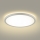 Brilagi - Luce LED dimmerabile con sensore di movimento e crepuscolare ULTRA SLIM LED/24W/230V diametro 42 cm + telecomando