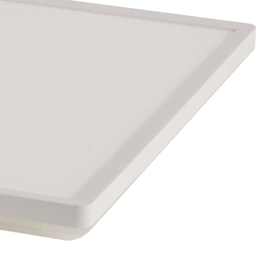 Brilagi - Luce LED dimmerabile con sensore di movimento e crepuscolare ULTRA SLIM LED/18W/230V 30x30 cm + telecomando