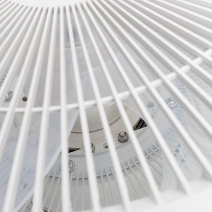 Brilagi - Luce LED dimmerabile con ventola AURA LED/38W/230V 3000-6000K bianco + telecomando