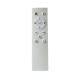 Brilagi - Plafoniera LED dimmerabile POOL SMART LED/48W/230V 40 cm 3000-6000K Wi-Fi Tuya + telecomando bianco