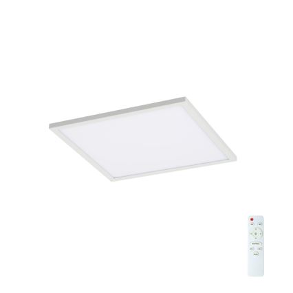 Brilagi - Plafoniera LED dimmerabile SLIMFRAME LED/25W/230V 30x30 cm 3000-6000K bianco + telecomando