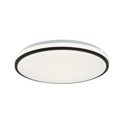 Brilagi - Plafoniera LED dimmerabile SMART LED/28W/230V 3000-6000K diametro 35 cm Wi-Fi Tuya + telecomando