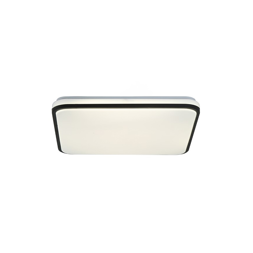 Brilagi - Plafoniera LED dimmerabile SMART LED/36W/230V 3000-6000K 45x45 cm Wi-Fi Tuya + telecomando