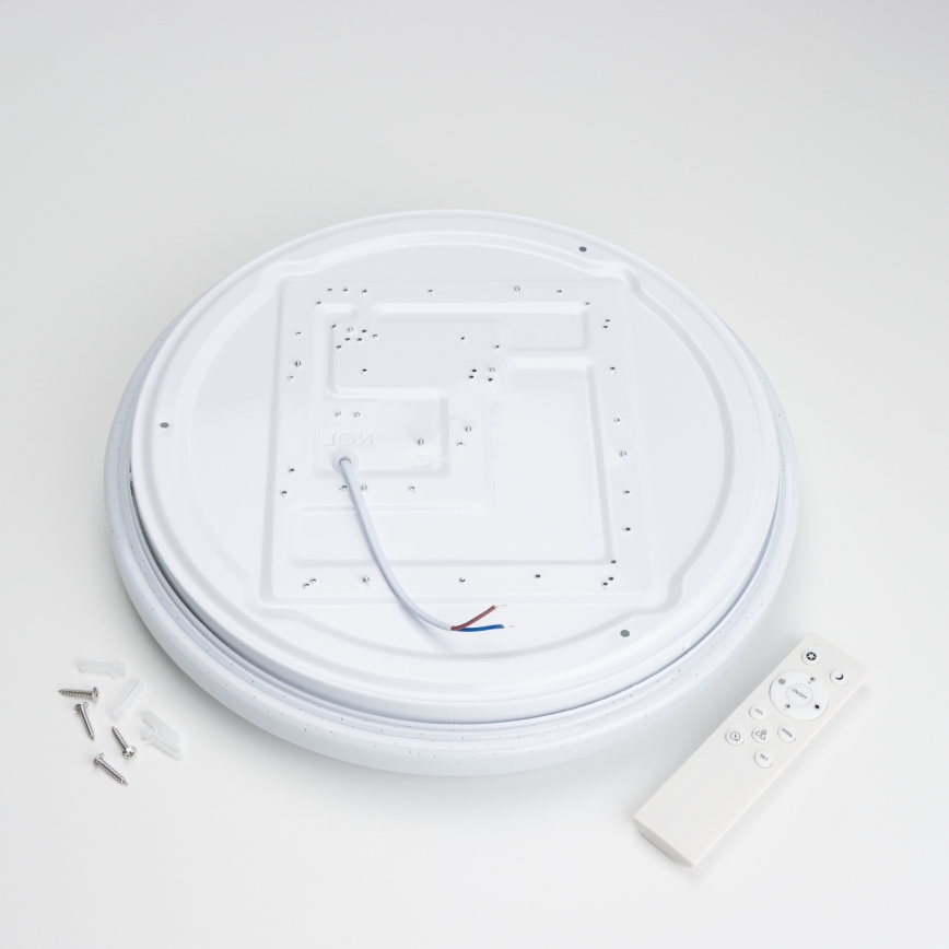 Brilagi - Luce LED dimmerabile SMART STARS LED/24W/230V 2700-6500K Wi-Fi Tuya + telecomando
